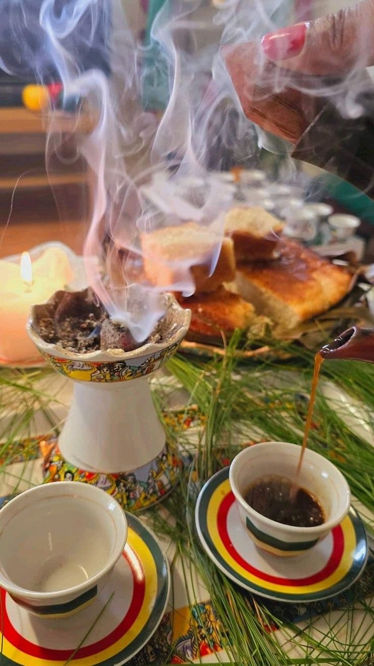 Coffee Ceremony Experience in Countrywide