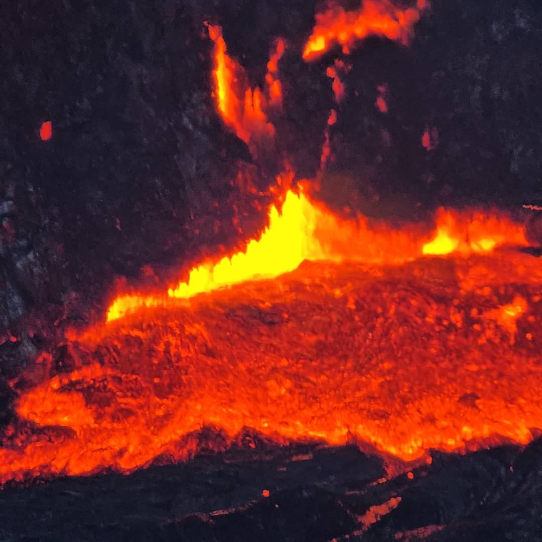 Danakil Depression Trek in Afar Region