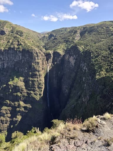 Simien Mountains Trek