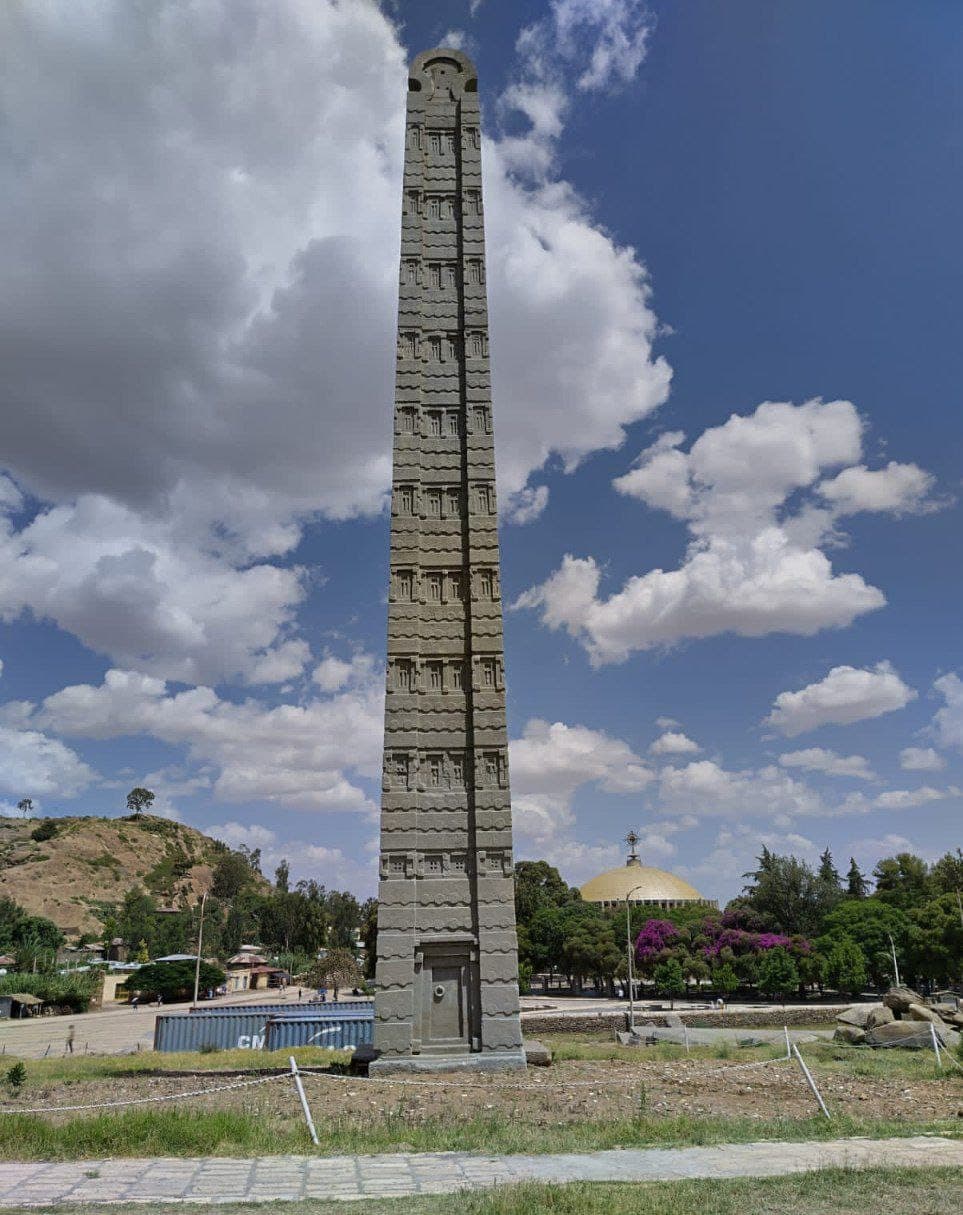 Axum: Cradle of Ethiopian Civilization